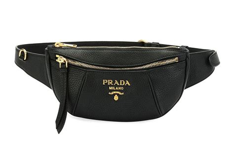 prada fanny pack red|Prada fanny pack women's.